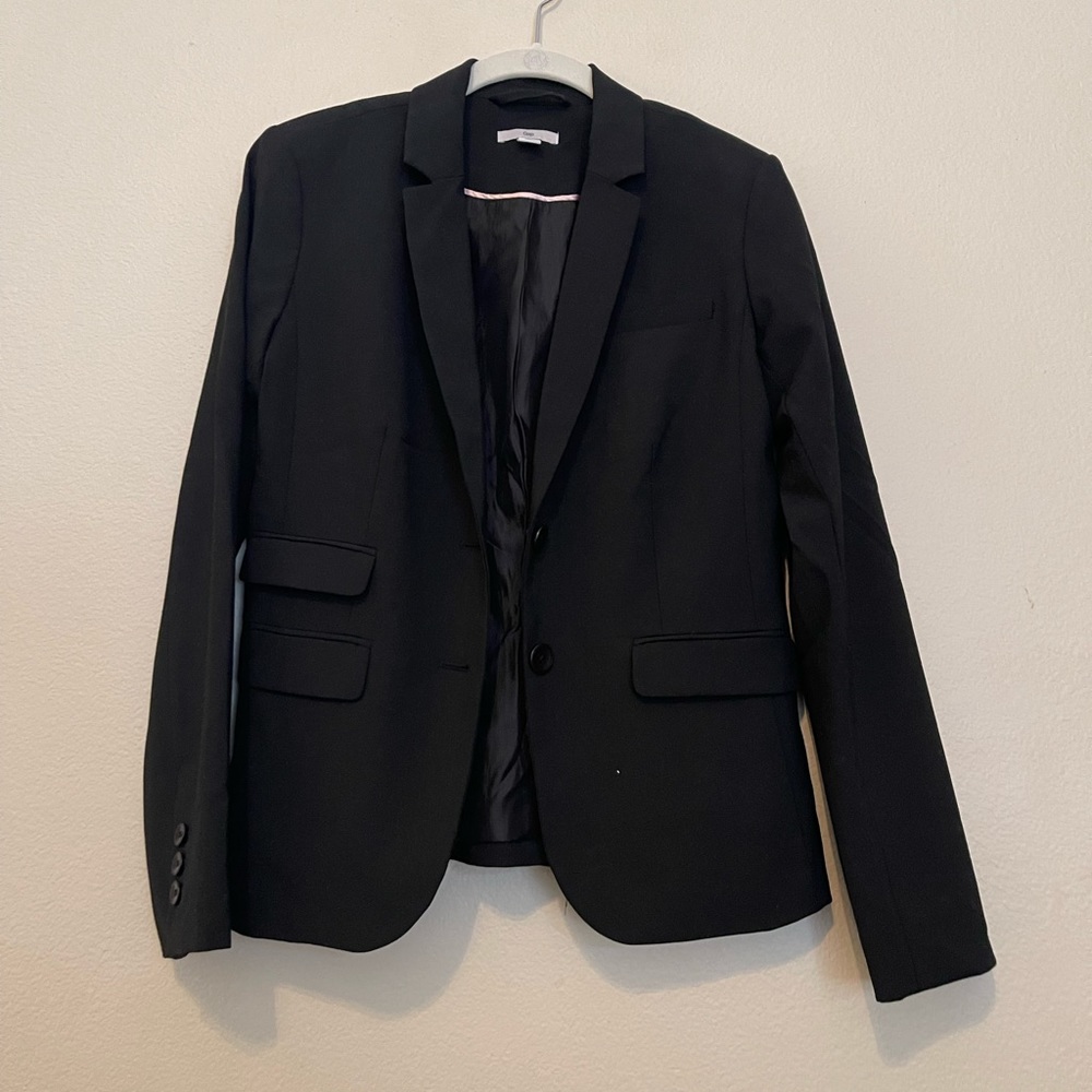 Gap jacket